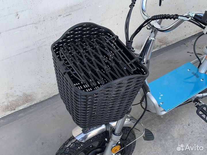 Электровелосипед