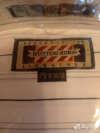 Мужская рубашка