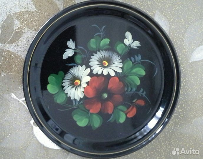 Детский поднос СССР