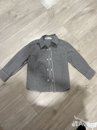 Рубашка для мальчика