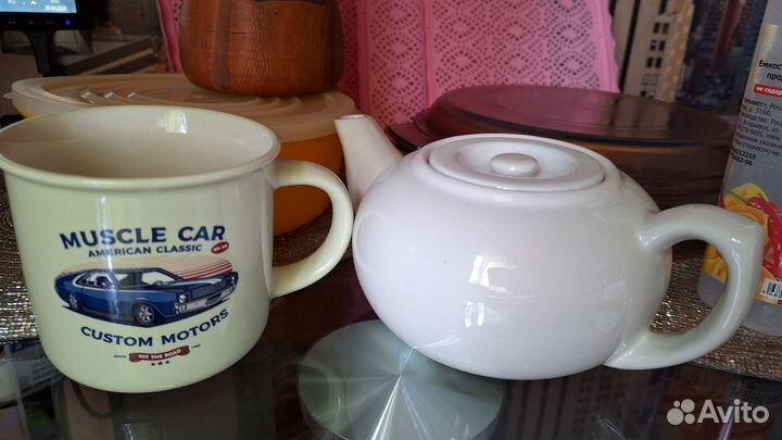 Посуда пакетом