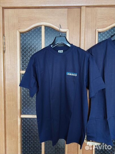 Футболки мужские новые L, XL