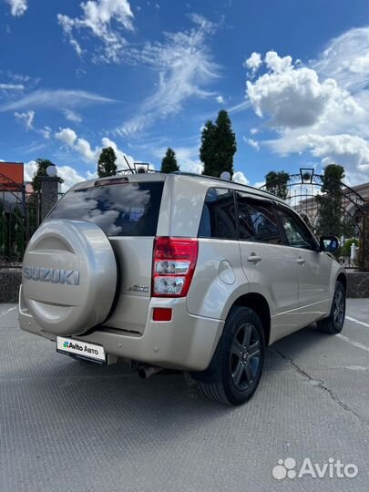 Suzuki Grand Vitara 2.4 AT, 2008, 94 000 км