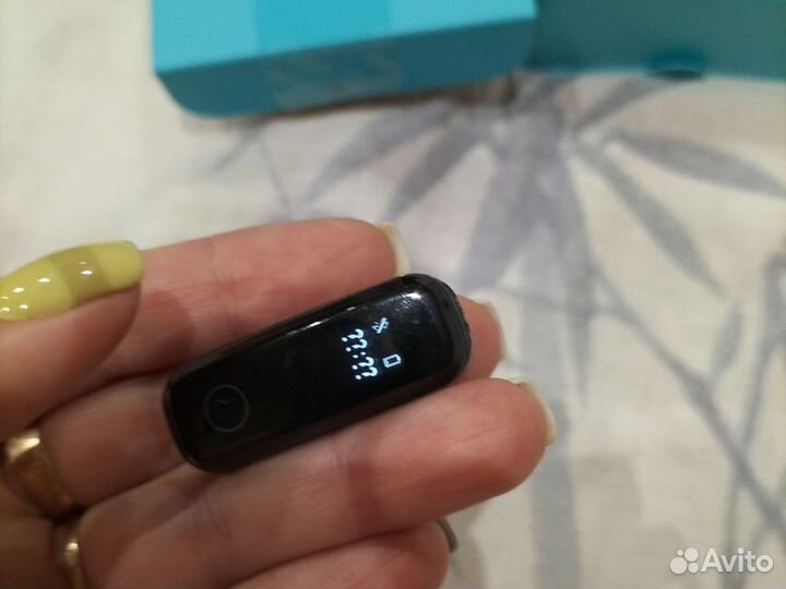 Смарт часы honor band 4