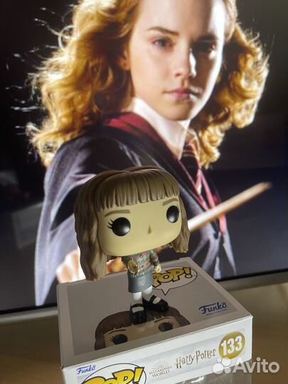 Funko POP Гермиона Грейнджер