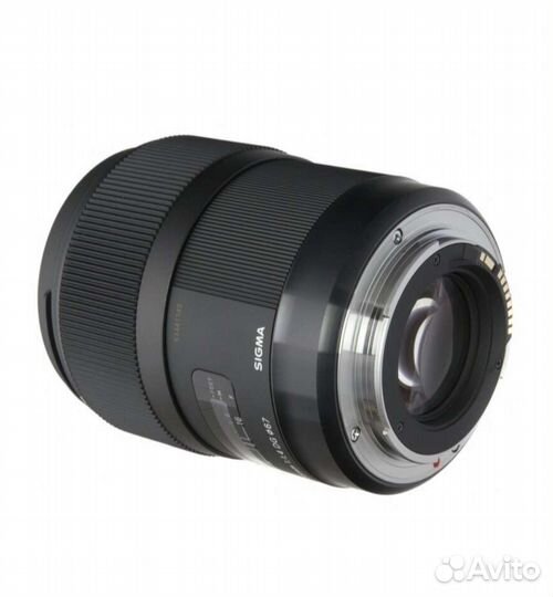 Объектив Sigma 35mm f/1.4 DG HSM Art Canon Новый