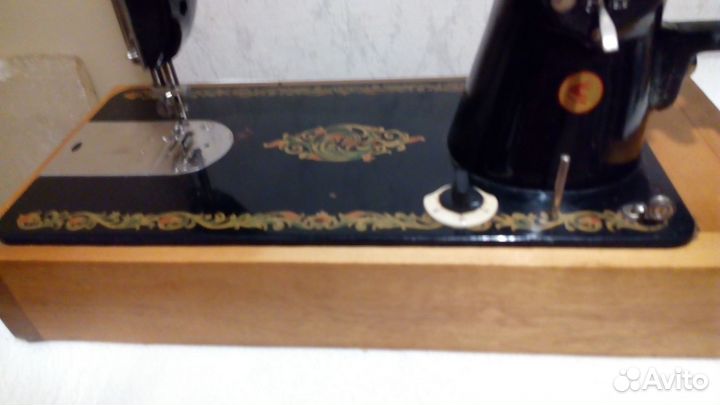 Ручная швейная машинка пмз Подольск