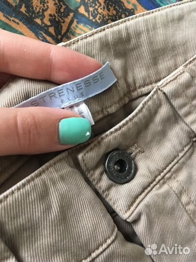 Женские брюки Strenesse Blue 26 р-р