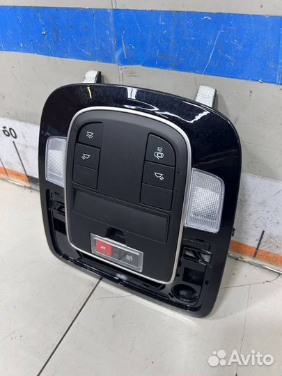 Плафон салонный Hyundai Santa Fe 4