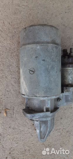 Стартер ЗИЛ 131