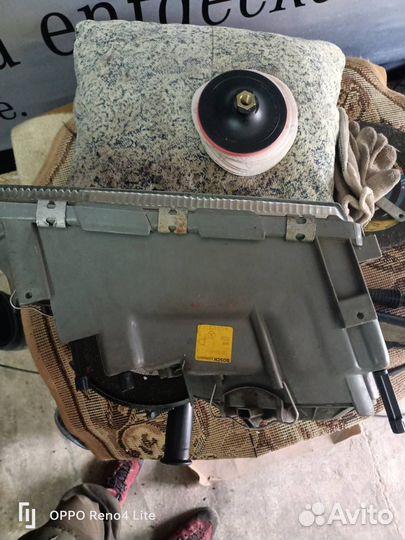 Фара Мерседес 126 оригинал bosch