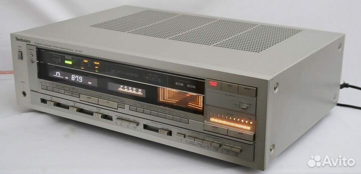 Technics SA-1010. Made in Japan. 220 V