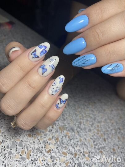 Маникюр рядом со мной