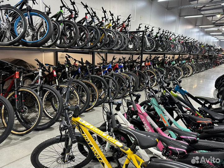 Велосипеды оптом