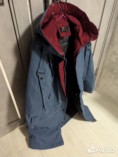 Евро зима пальто