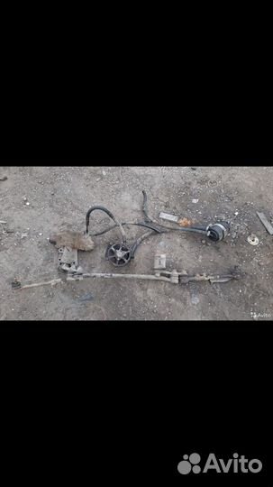 Комплект гур нива шевролет