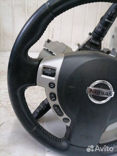Руль Nissan X-Trail T31 2.5 4X4 2008