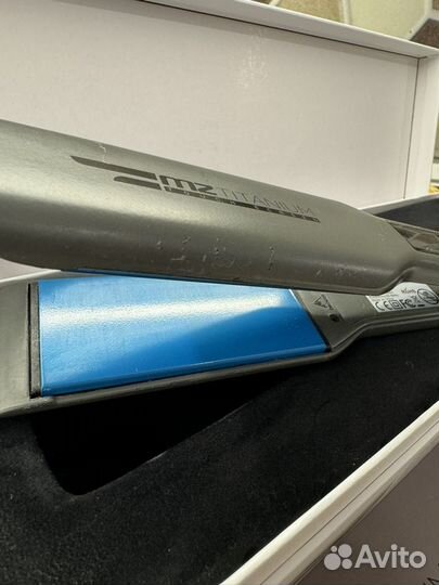 Утюжок для кератинового выпрямления MZ