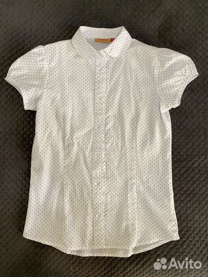 Школьная одежда для девочки 128