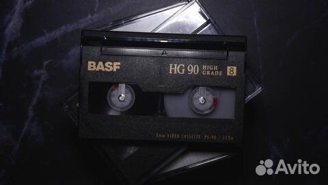 Видеокассеты Video 8 / Hi 8 / Digital 8 sony/TDK/B