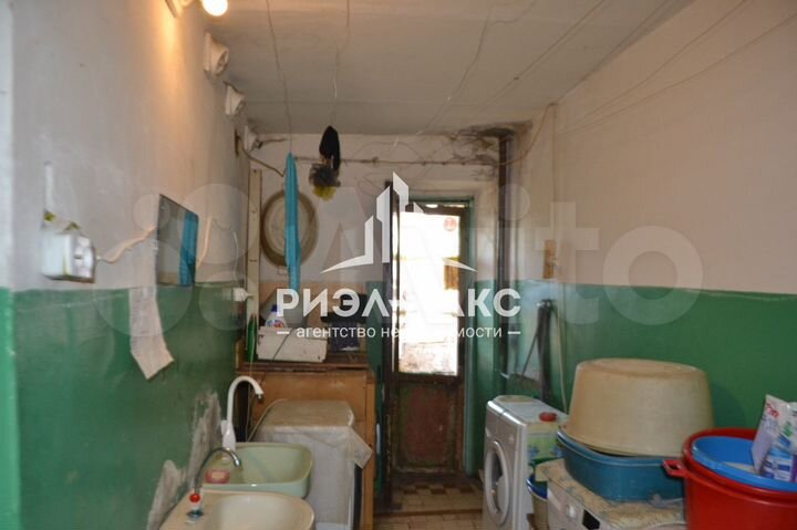 Комната 13 м² в 1-к., 3/5 эт.