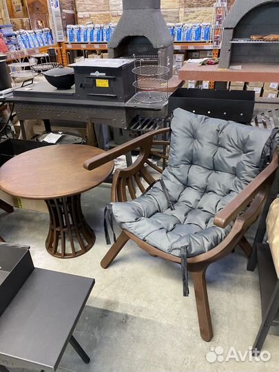 Комплект уличной мебели