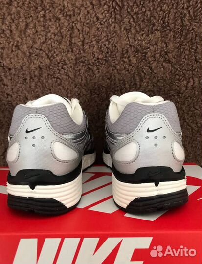 Nike P-6000 'Metallic Silver'