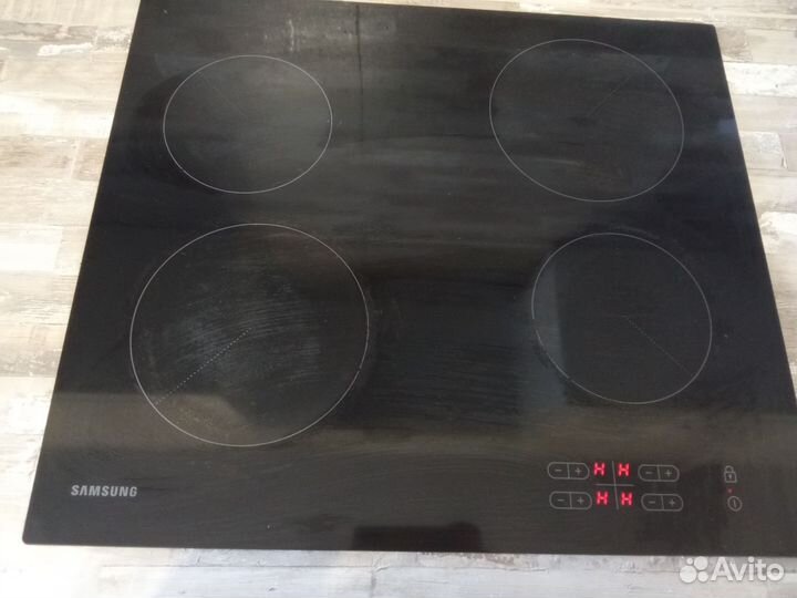 Варочная панель электрическая бу