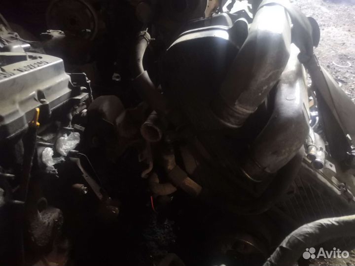 Двигатель 3ct toyota estima