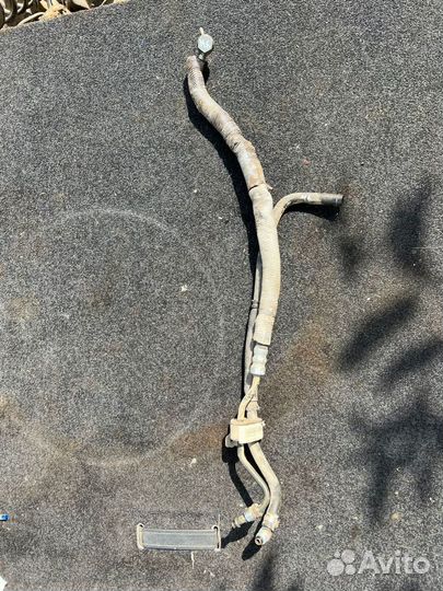 Трубка гидроусилителя Great Wall Hover H6