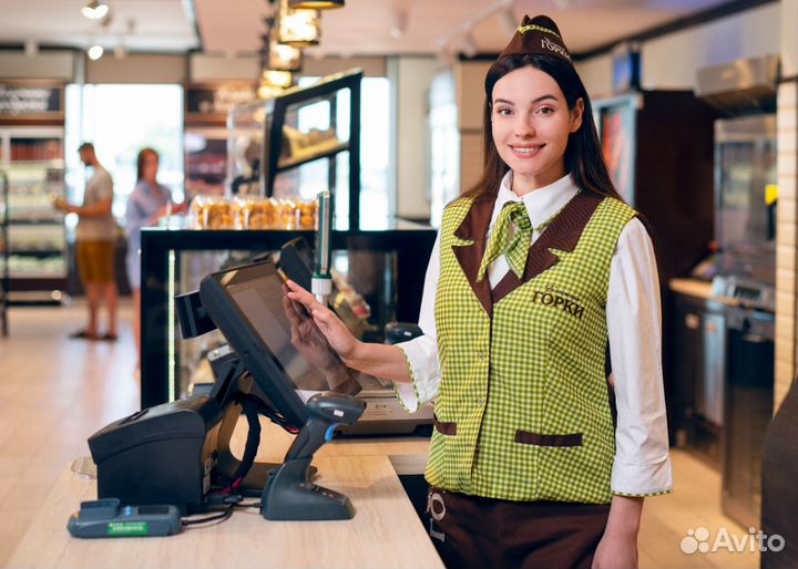 Продавец-кассир (Новые Ржавки)