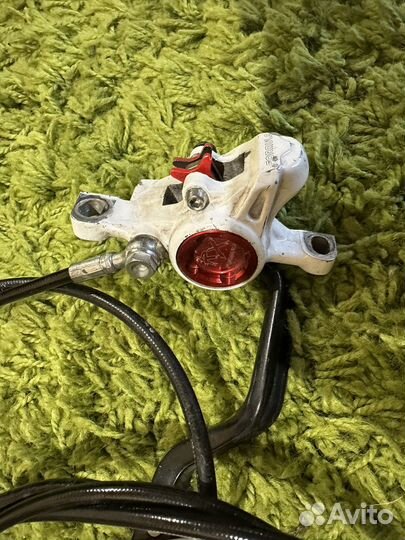 Тормоза formula rx