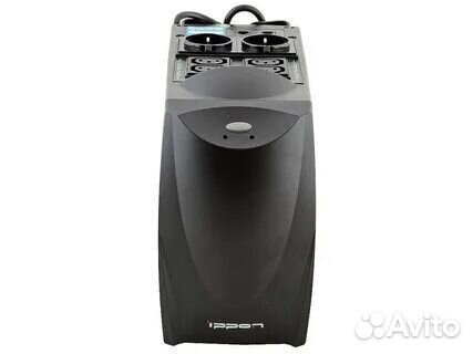 Ippon back comfo pro600 Бесперебойник