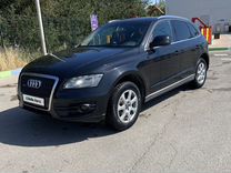 Audi Q5 2.0 AMT, 2009, 300 000 км, с пробегом, цена 1 350 000 руб.