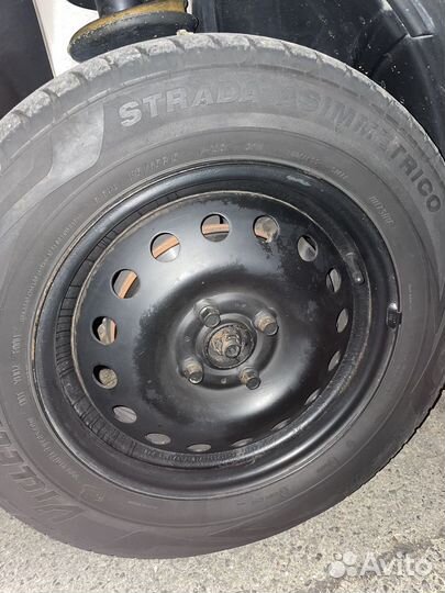 Штампы r15 4 100