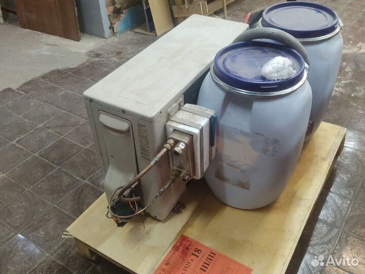 Чиллер 5кВт