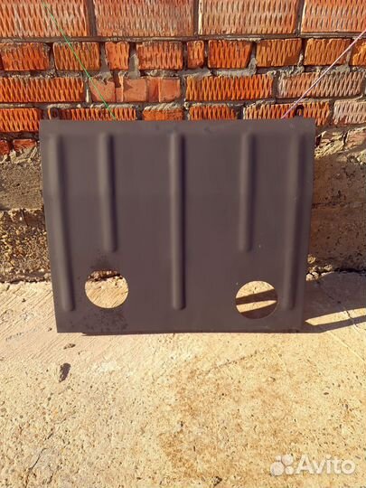 Защита картера ваз 2108/09/099 2113/14/15