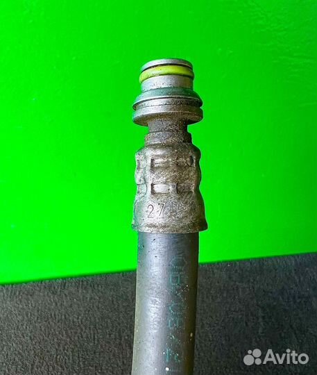 Трубки охлаждения АКПП Mercedes W219 CLS219 X211