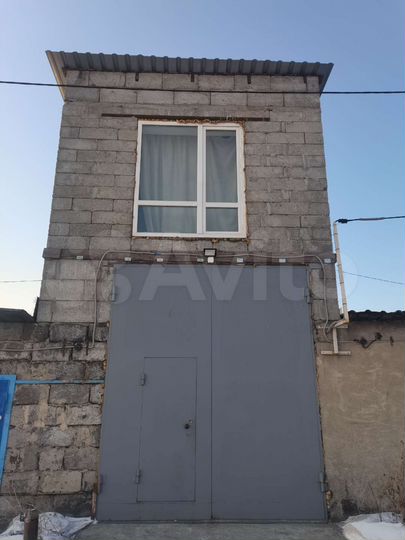 Гараж, 30 м²