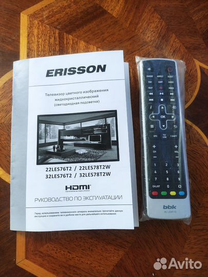 Телевизор SMART tv 32