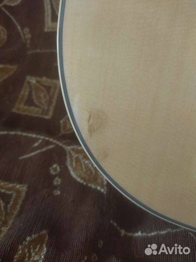 Акустическая гитара crafter D8/N