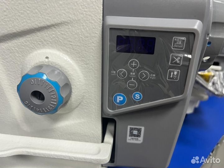 Одноигольная прямострочная машина Jack JK-A2-CZ