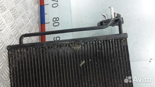 Радиатор кондиционера BMW X5 E53 (GAD03KB01)