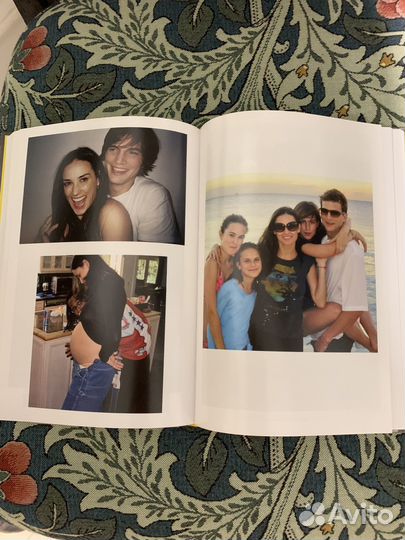 Автобиография Деми Мур