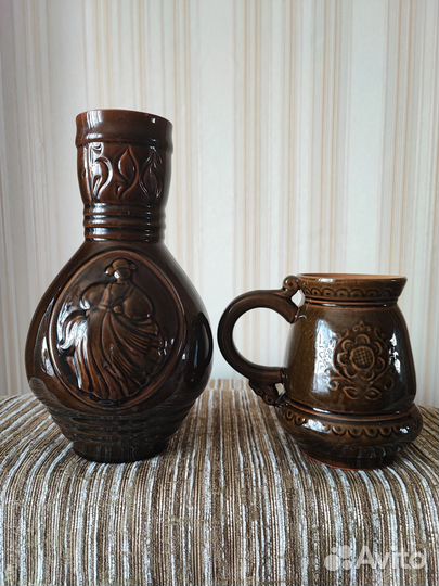 Кувшин,кружка 