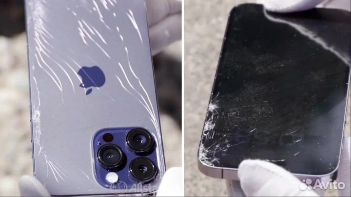 Замена стекла/экрана iPhone