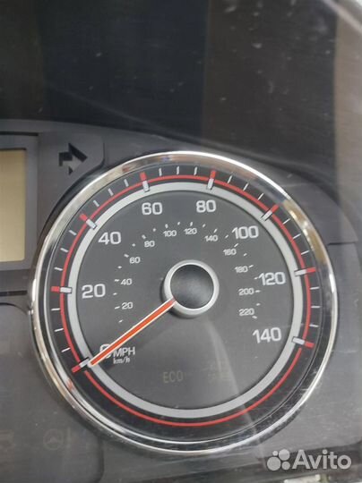 Приборная панель Ssangyong Actyon NEW (CK) 2012