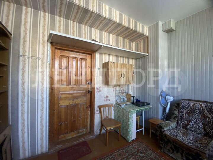 Комната 14 м² в 1-к., 3/5 эт.