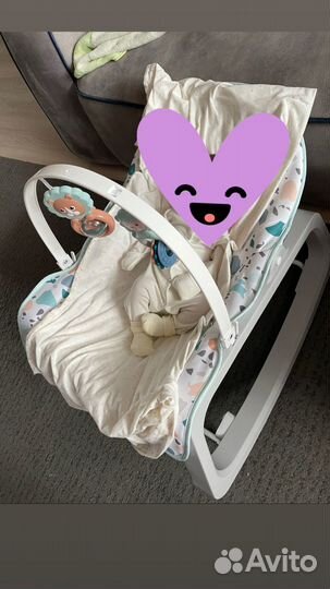 Кресло качалка