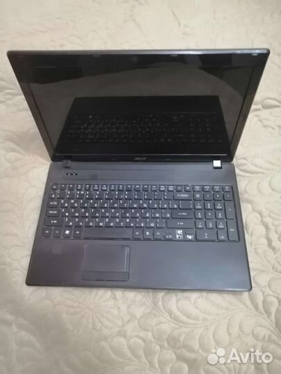 Ноутбук acer